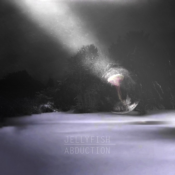 album cover: jelly fish abduction