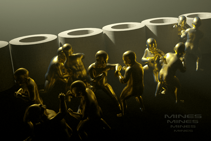 fighting over tissue FINAL