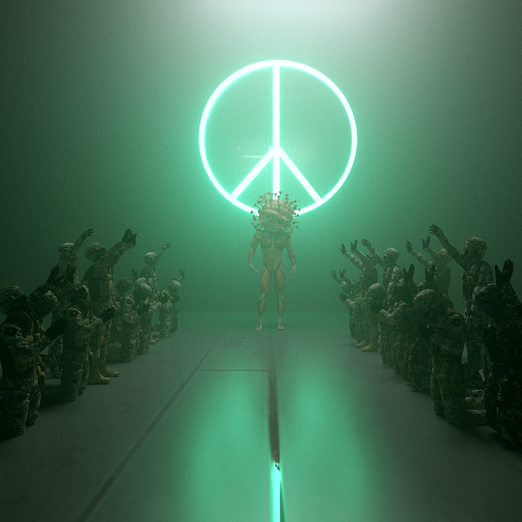 ron-a gives you peace