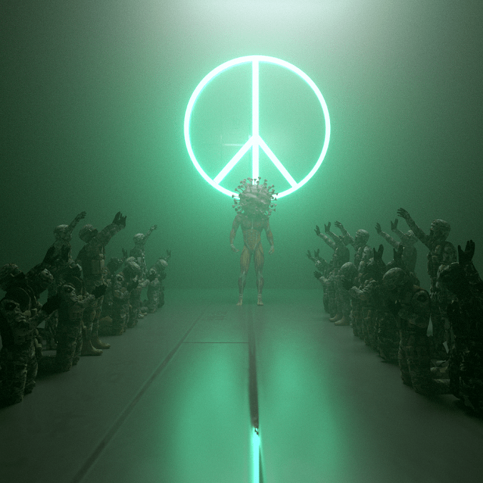 ron-a gives you peace